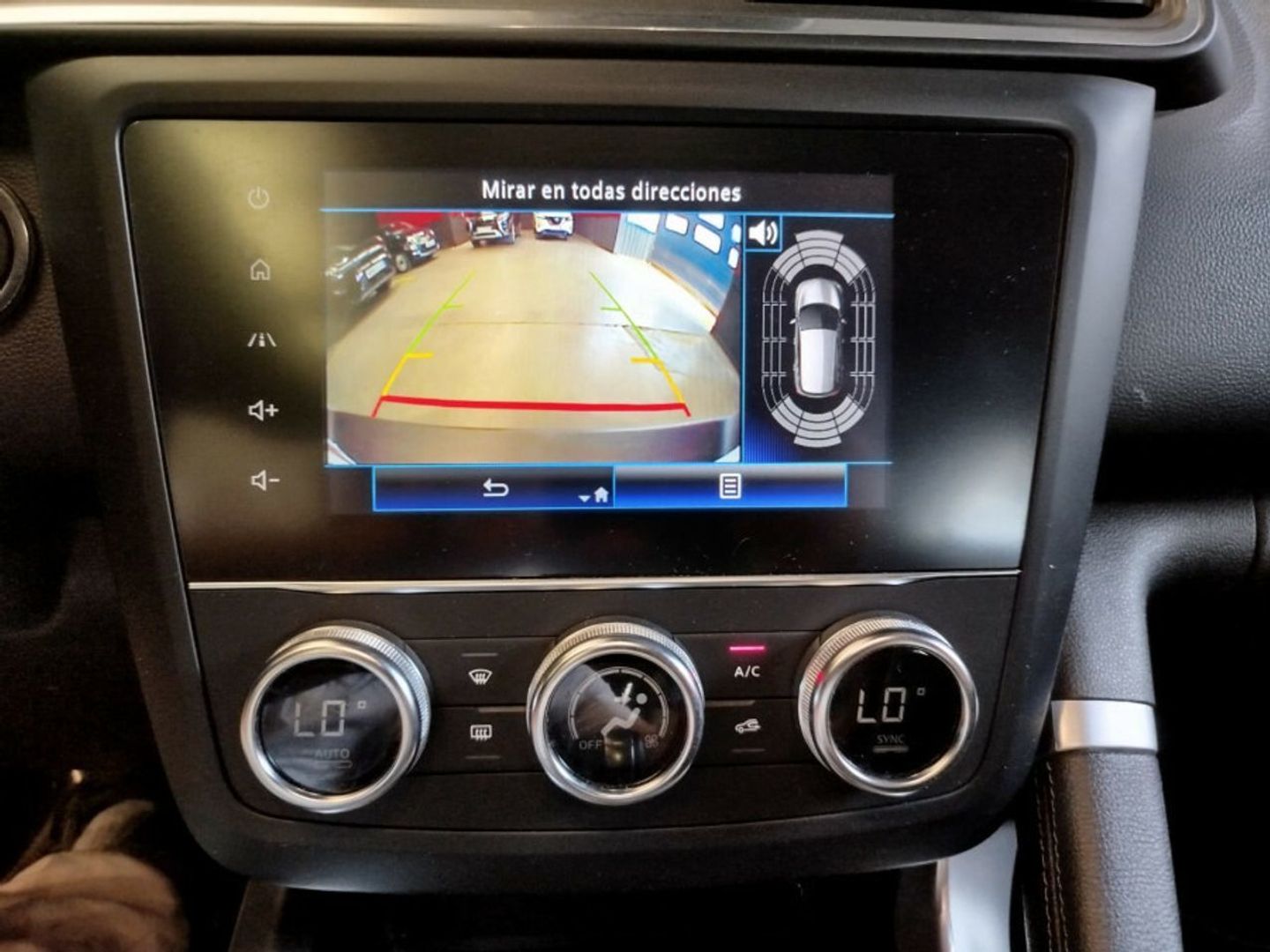 Renault Kadjar Techno TCe GPF 103 kW (140 CV) EDC Negro Sedan