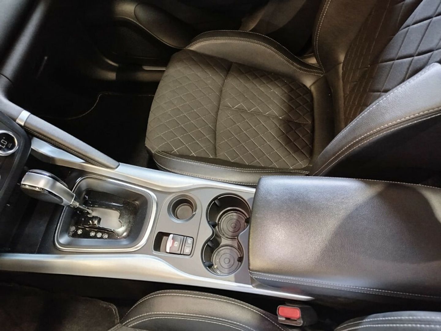 Renault Kadjar Techno TCe GPF 103 kW (140 CV) EDC Negro Sedan