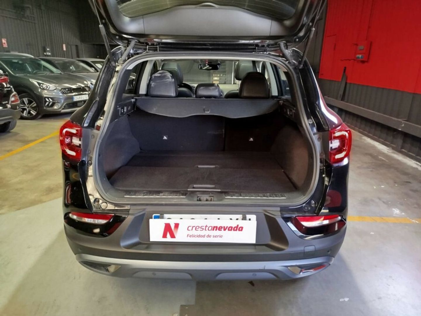 Renault Kadjar Techno TCe GPF 103 kW (140 CV) EDC Negro Sedan