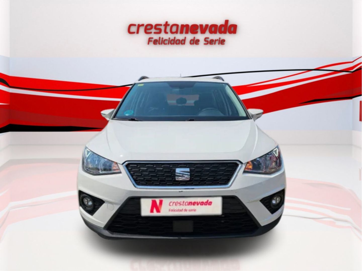 SEAT Arona 1.0 TSI Style Go Eco 85 kW (115 CV) Blanco SUV