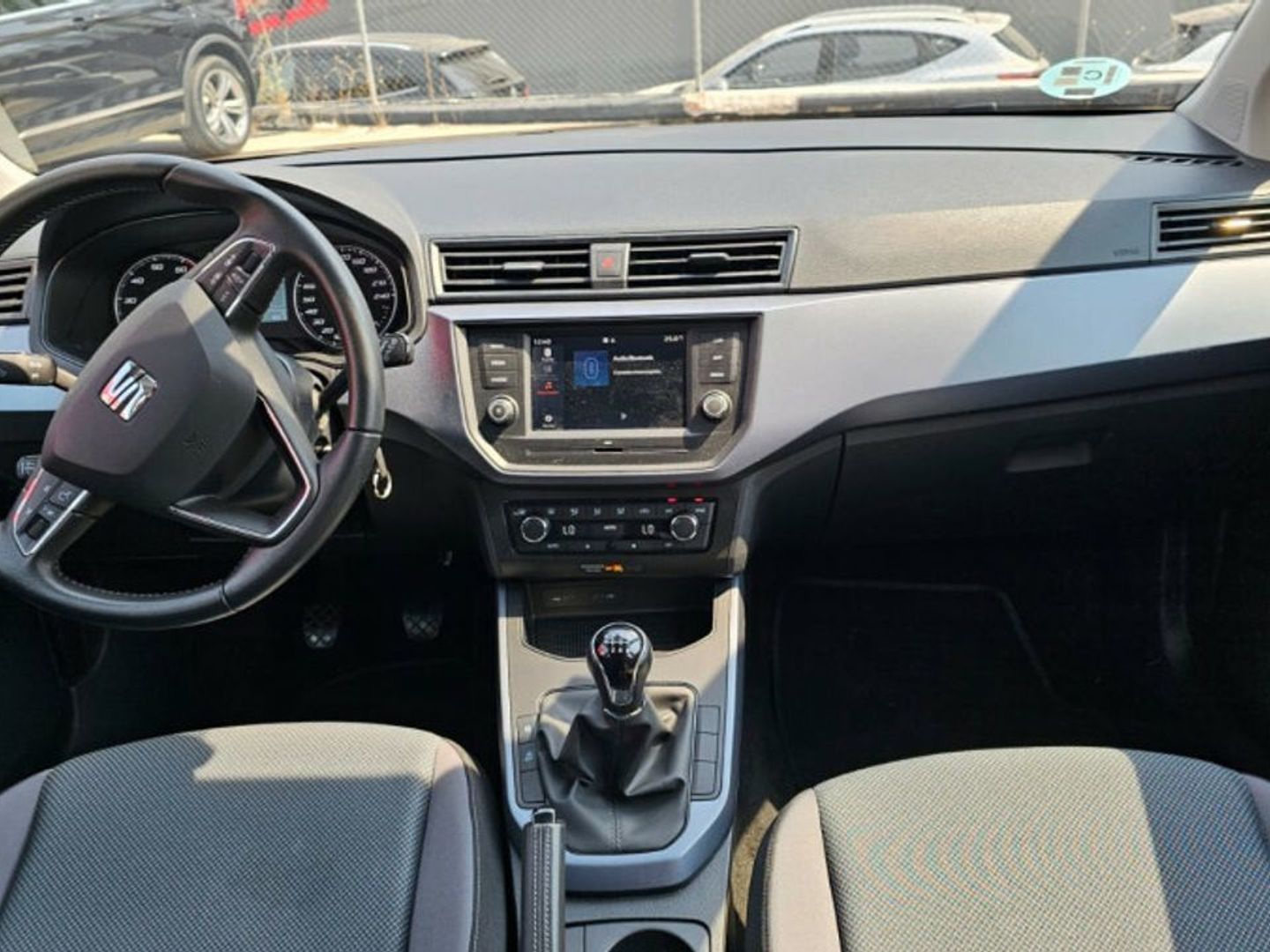 SEAT Arona 1.0 TSI Style Go Eco 85 kW (115 CV) Blanco SUV