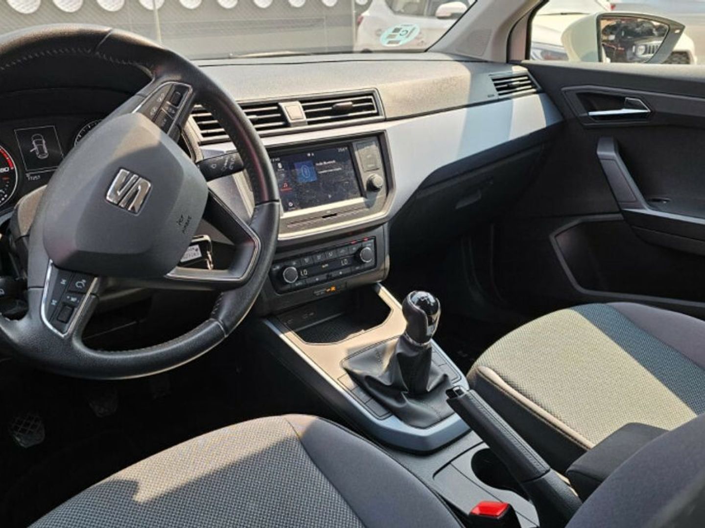 SEAT Arona 1.0 TSI Style Go Eco 85 kW (115 CV) Blanco SUV