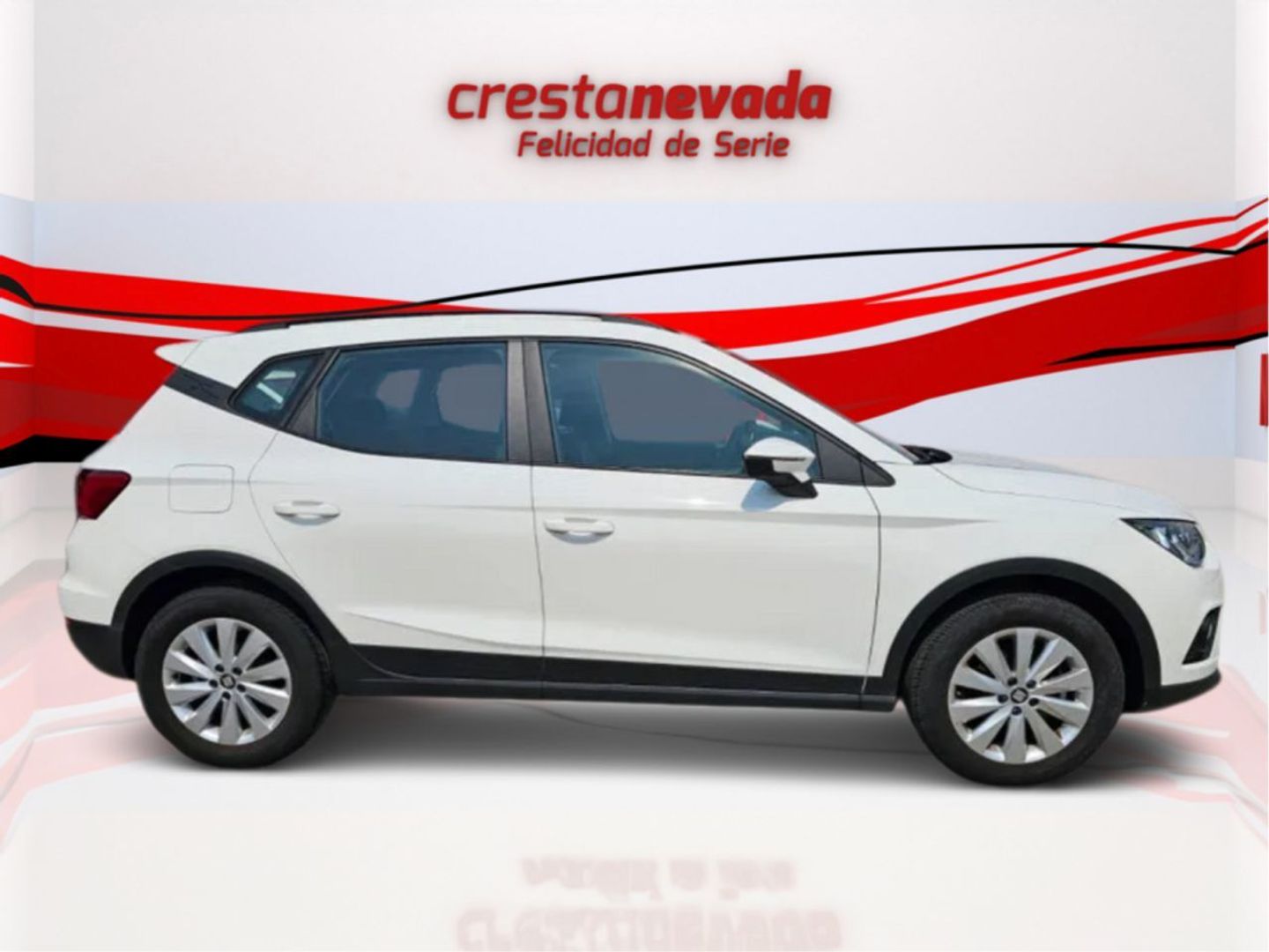 SEAT Arona 1.0 TSI Style Go Eco 85 kW (115 CV) Blanco SUV