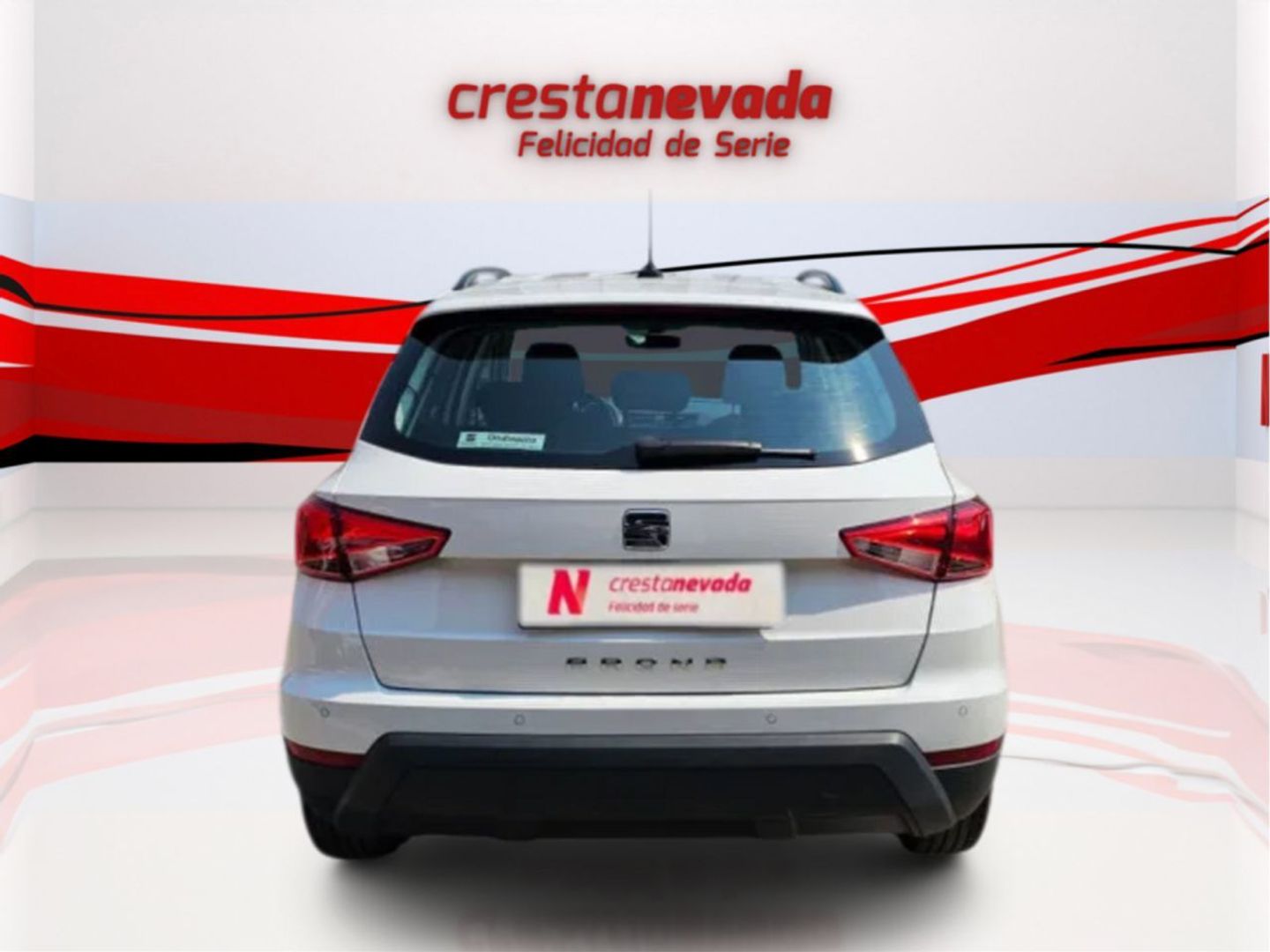 SEAT Arona 1.0 TSI Style Go Eco 85 kW (115 CV) Blanco SUV