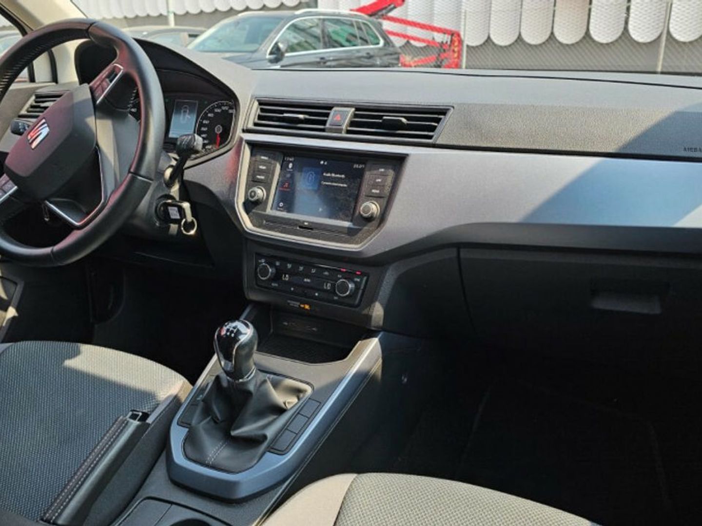 SEAT Arona 1.0 TSI Style Go Eco 85 kW (115 CV) Blanco SUV