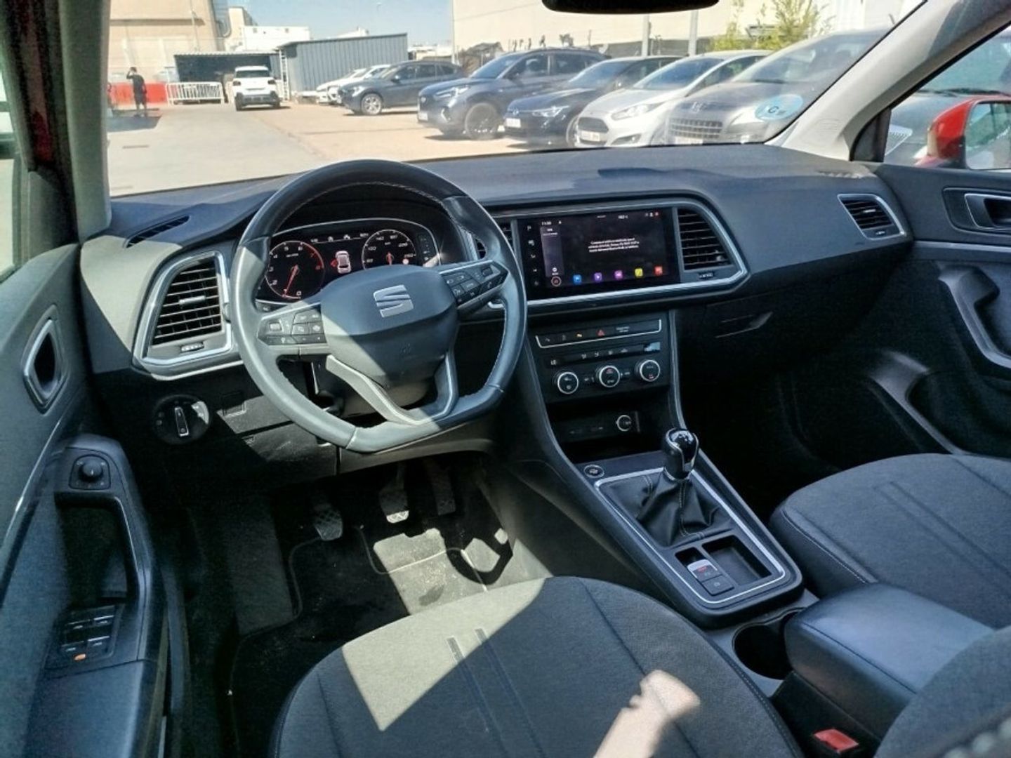 SEAT Ateca 1.5 TSI S&S Style Go 110 kW (150 CV) Rojo SUV