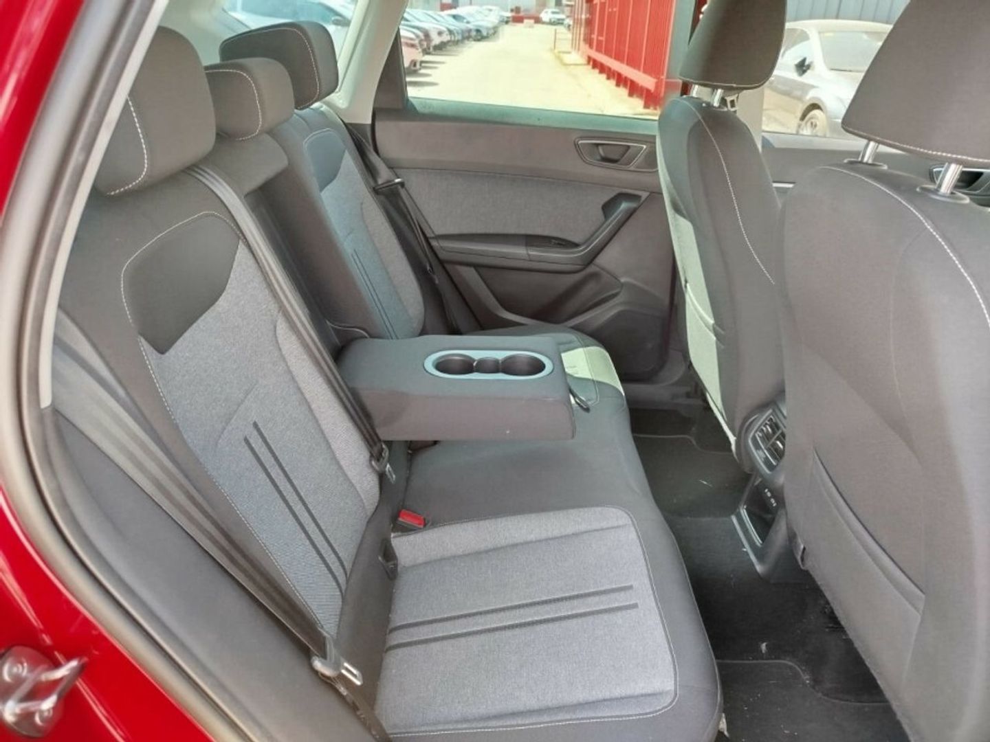 SEAT Ateca 1.5 TSI S&S Style Go 110 kW (150 CV) Rojo SUV