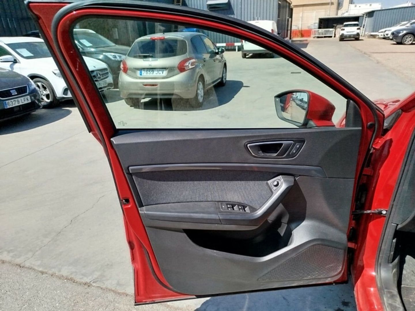 SEAT Ateca 1.5 TSI S&S Style Go 110 kW (150 CV) Rojo SUV