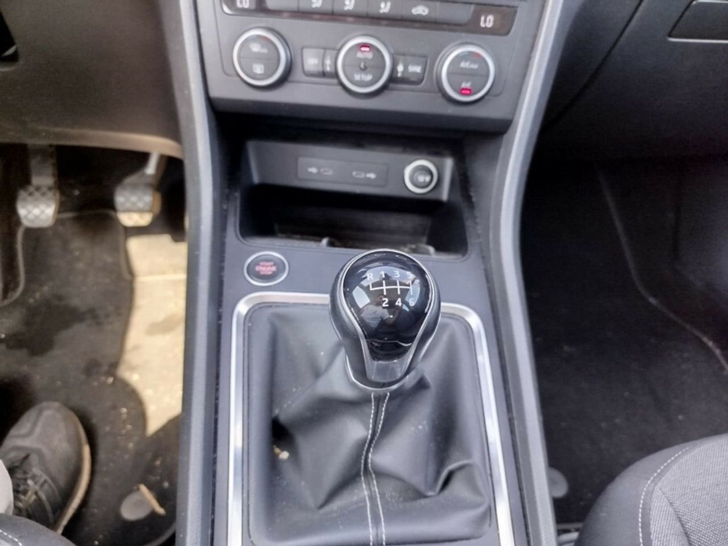 SEAT Ateca 1.5 TSI S&S Style Go 110 kW (150 CV) Rojo SUV