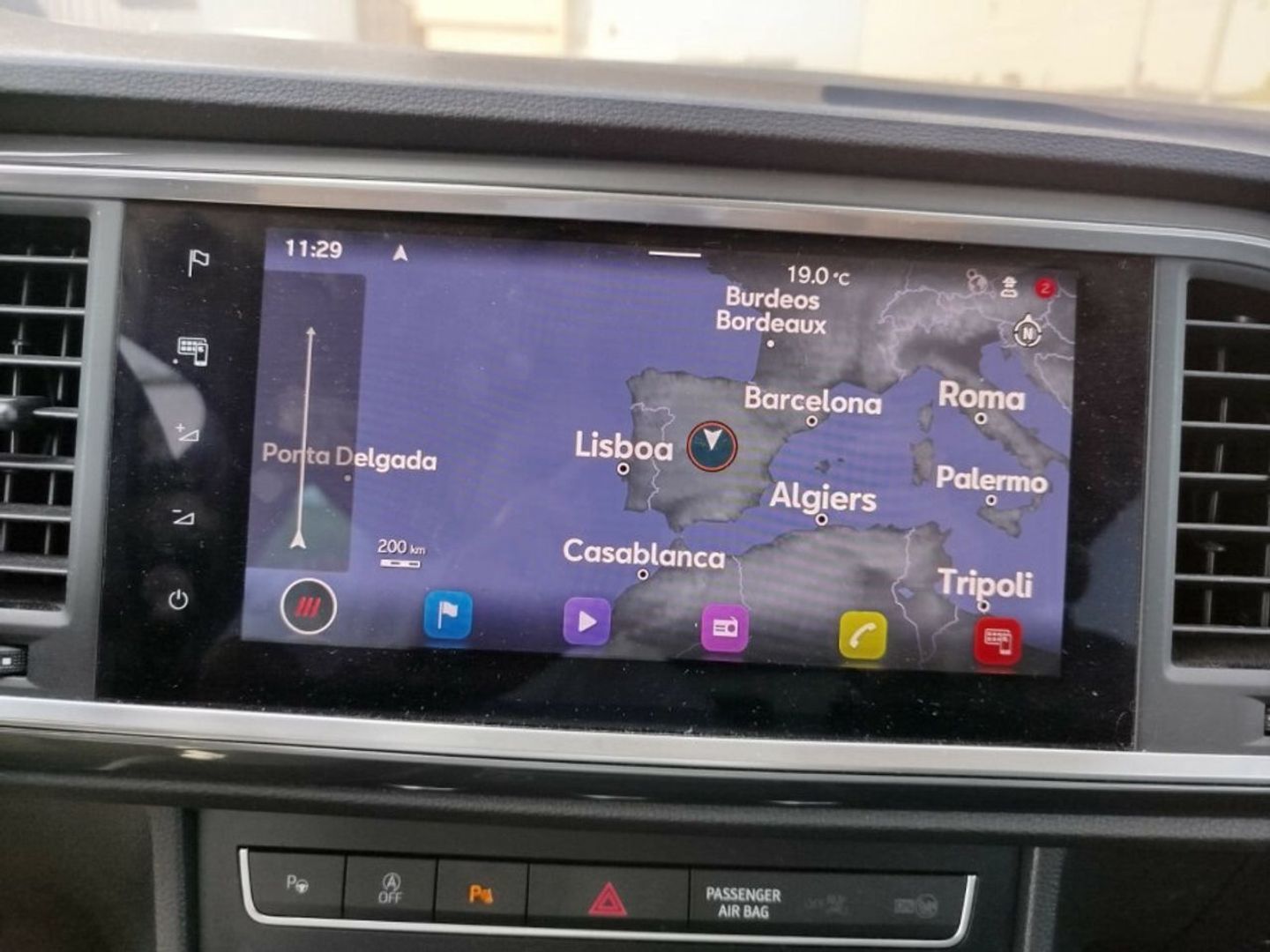 SEAT Ateca 1.5 TSI S&S Style Go 110 kW (150 CV) Rojo SUV