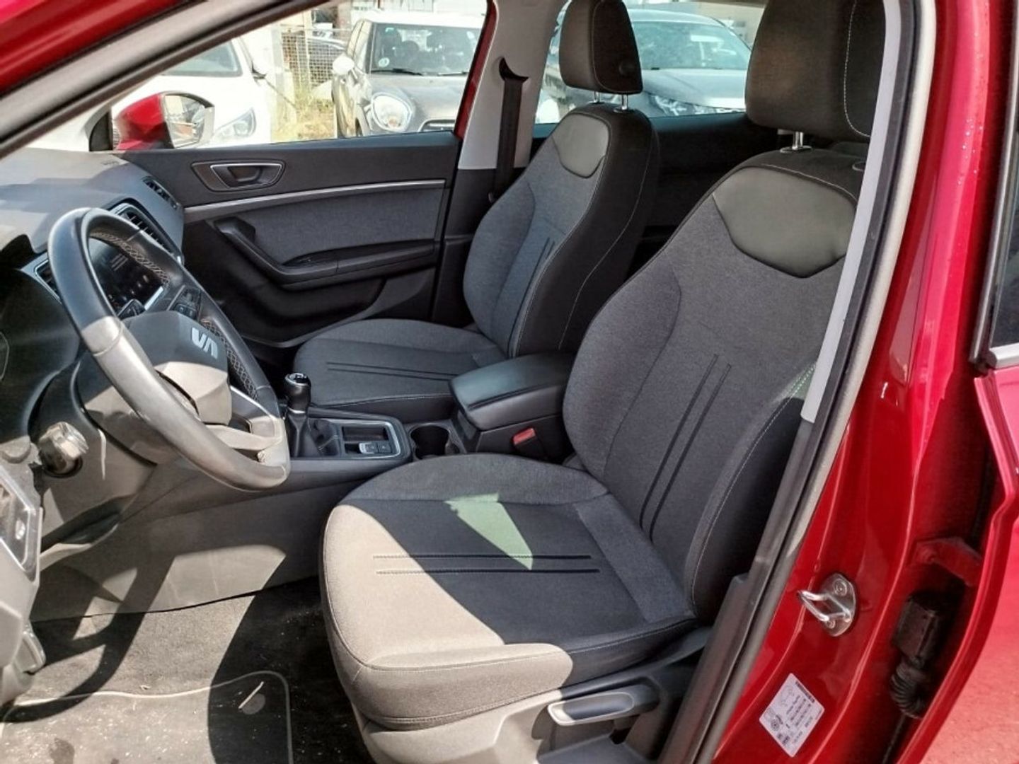 SEAT Ateca 1.5 TSI S&S Style Go 110 kW (150 CV) Rojo SUV