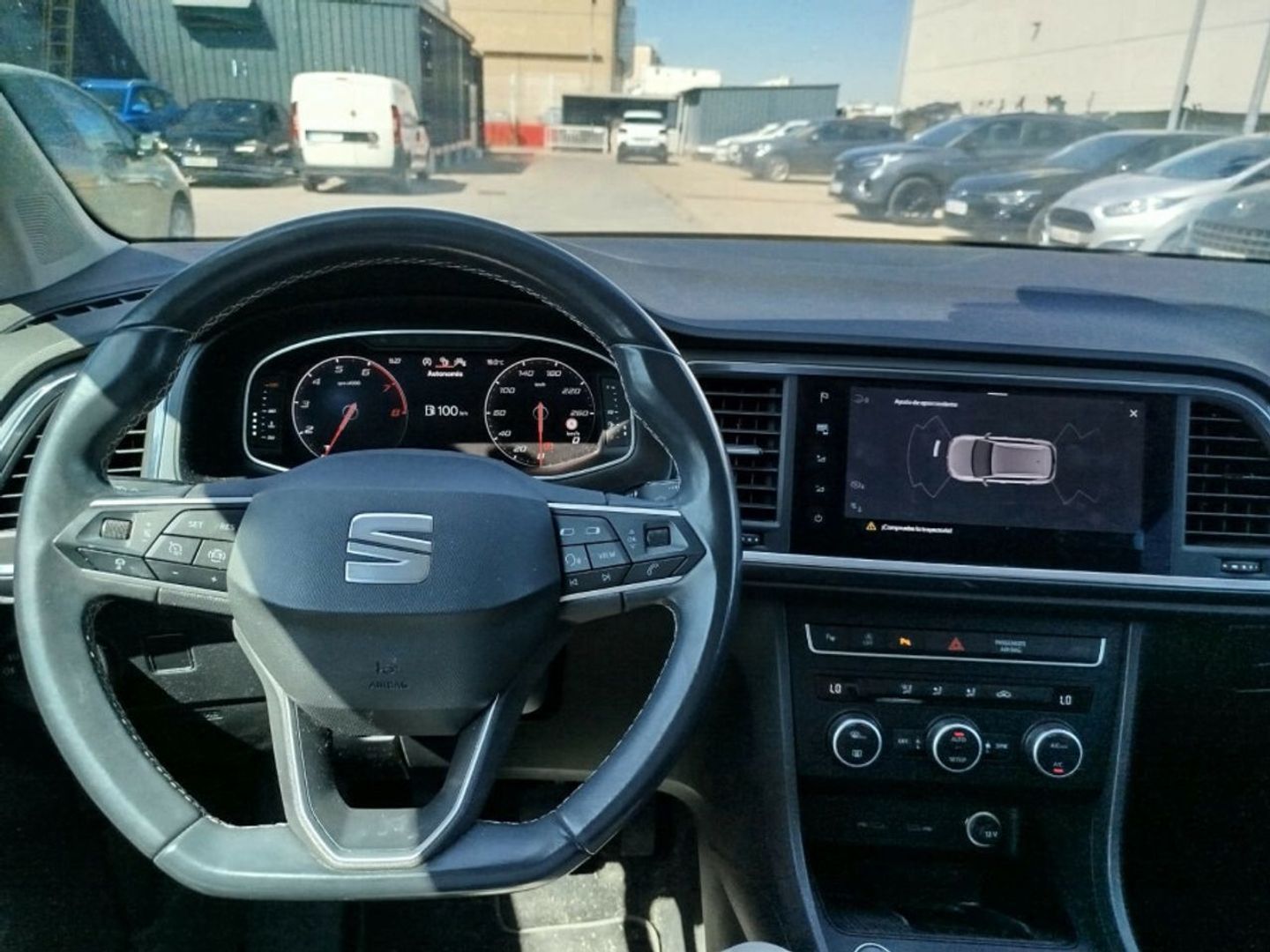 SEAT Ateca 1.5 TSI S&S Style Go 110 kW (150 CV) Rojo SUV