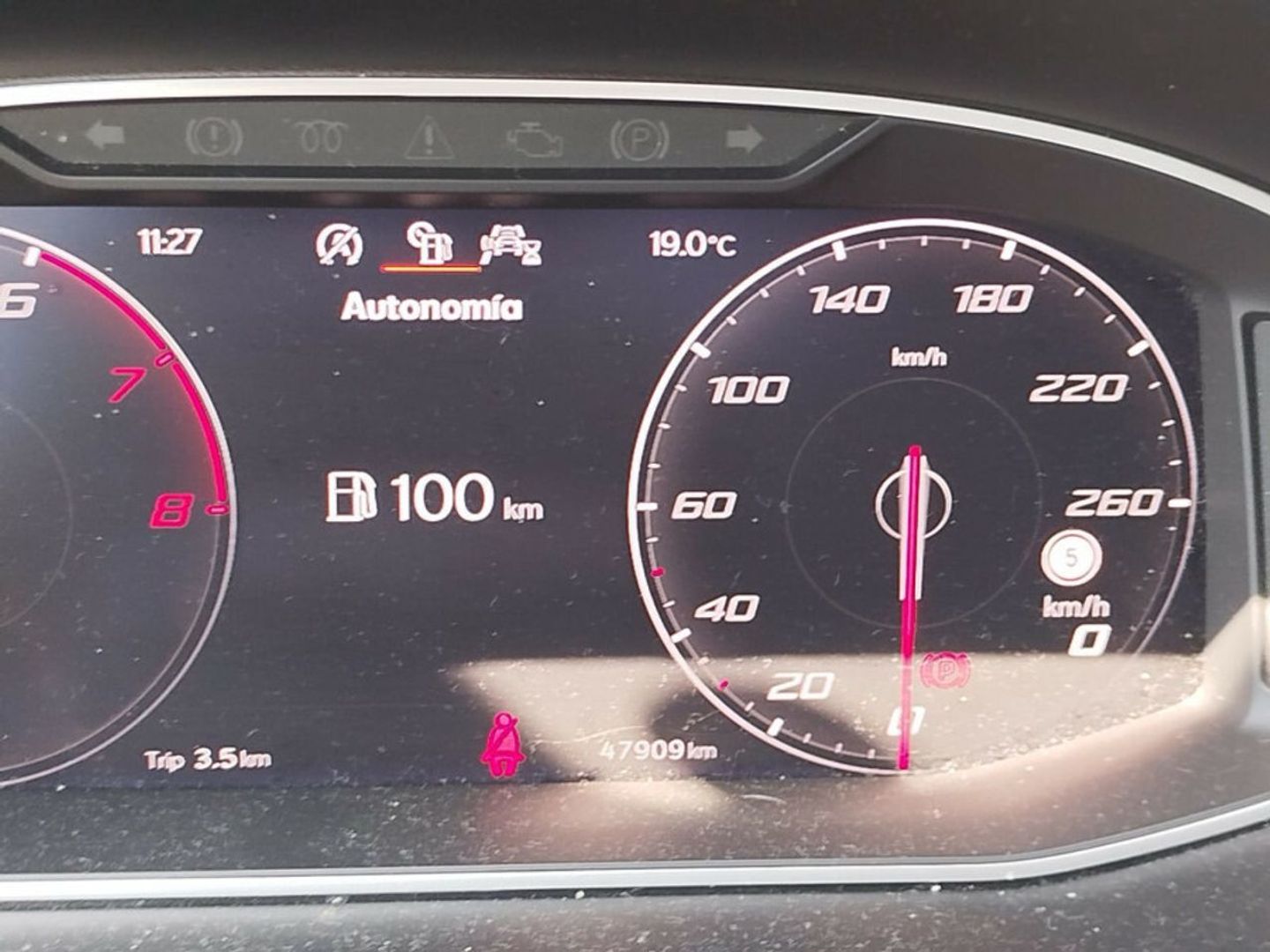 SEAT Ateca 1.5 TSI S&S Style Go 110 kW (150 CV) Rojo SUV