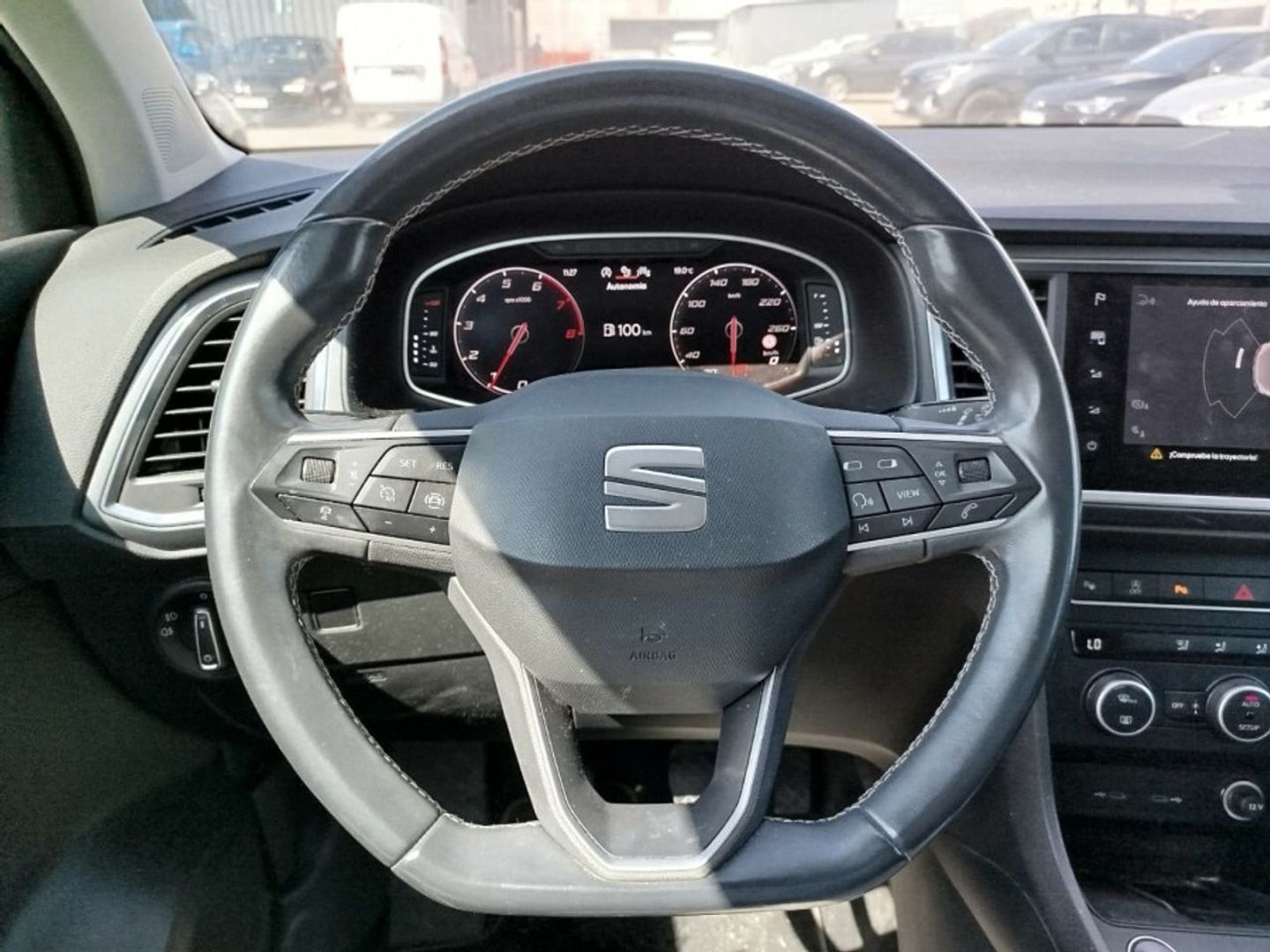 SEAT Ateca 1.5 TSI S&S Style Go 110 kW (150 CV) Rojo SUV