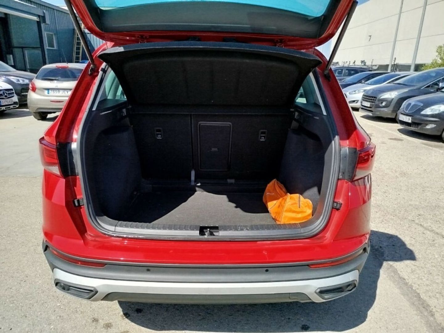 SEAT Ateca 1.5 TSI S&S Style Go 110 kW (150 CV) Rojo SUV