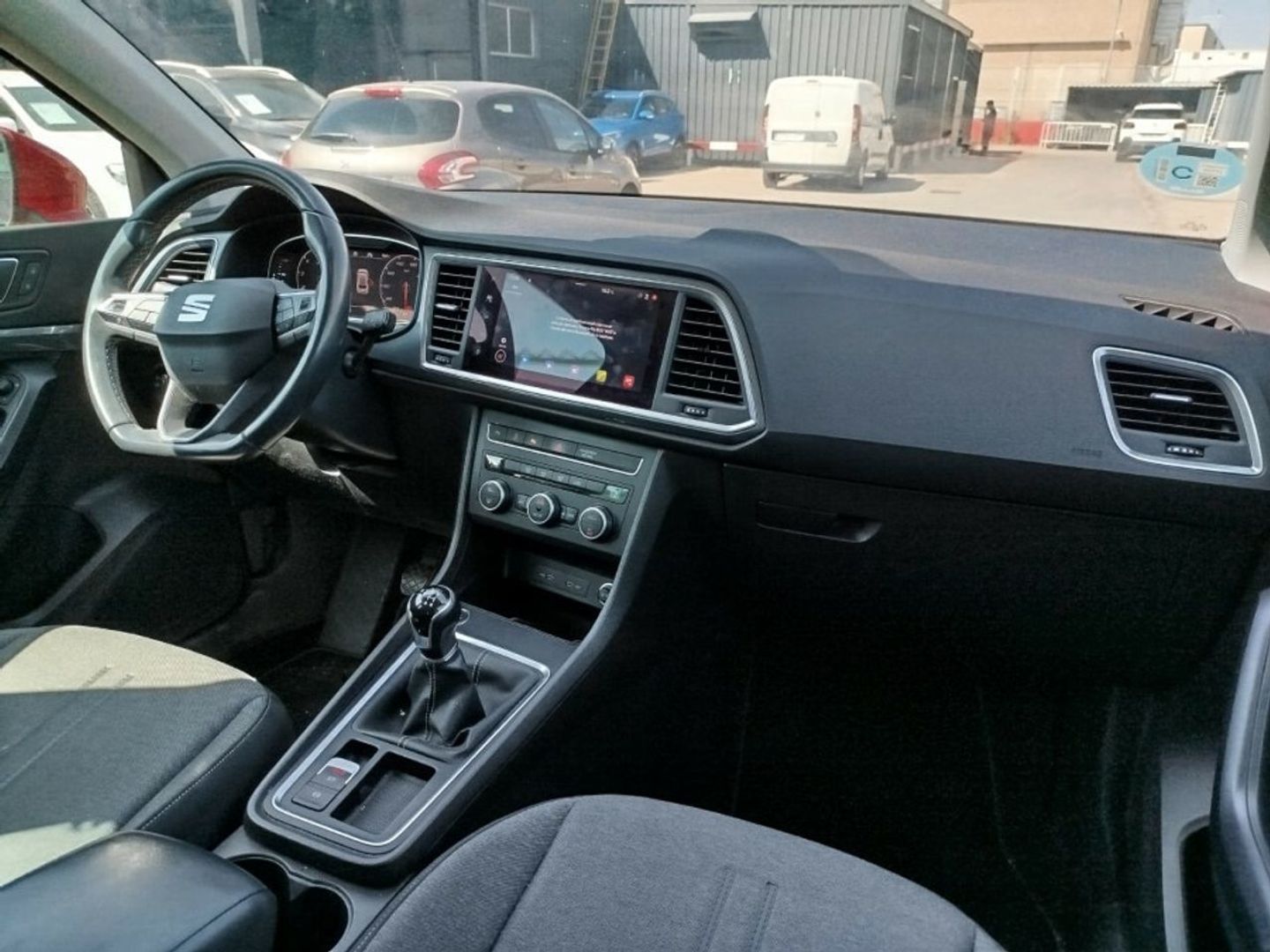 SEAT Ateca 1.5 TSI S&S Style Go 110 kW (150 CV) Rojo SUV