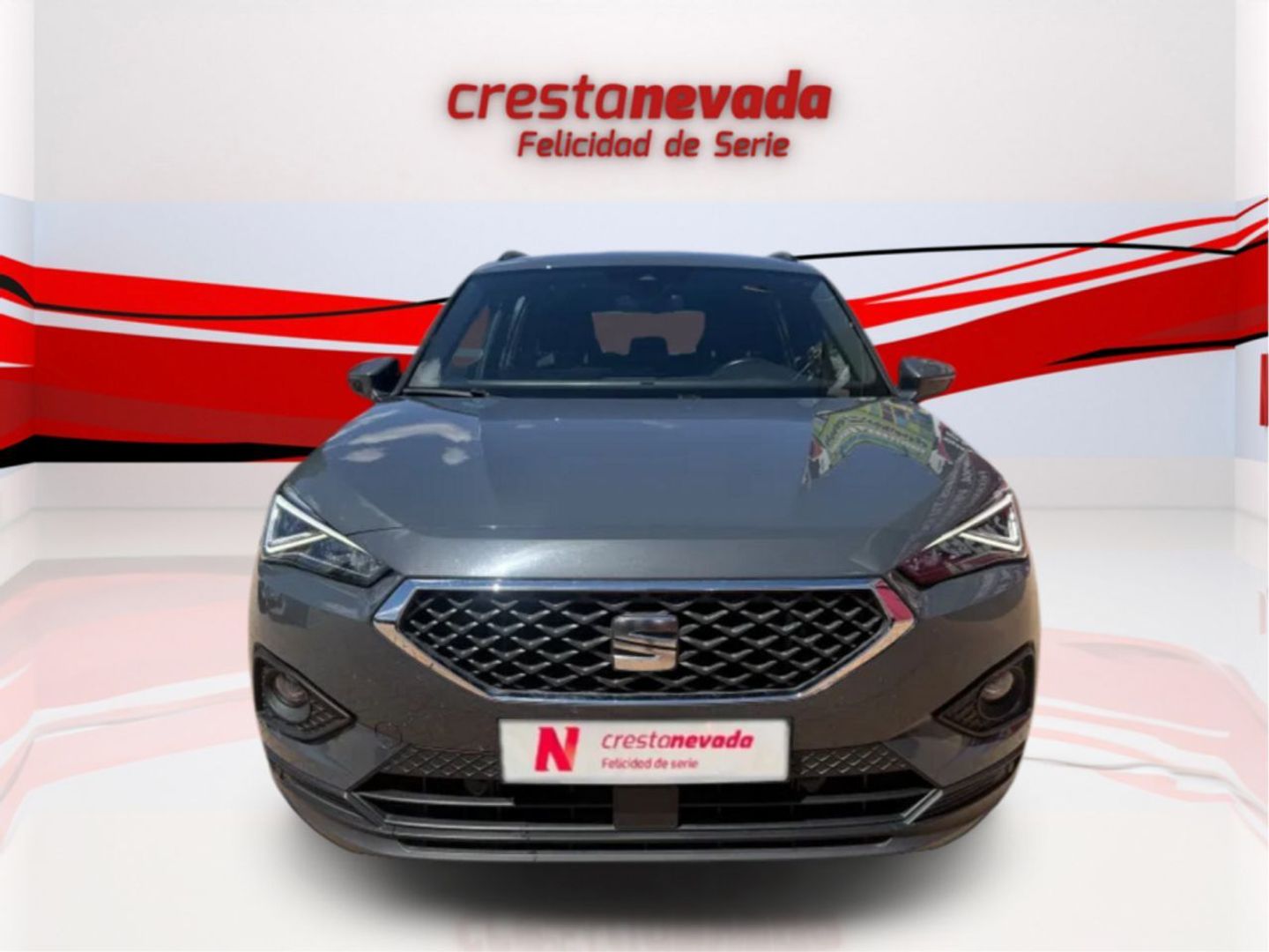 SEAT Tarraco 1.5 TSI S&S Style XL DSG 110 kW (150 CV) Gris SUV