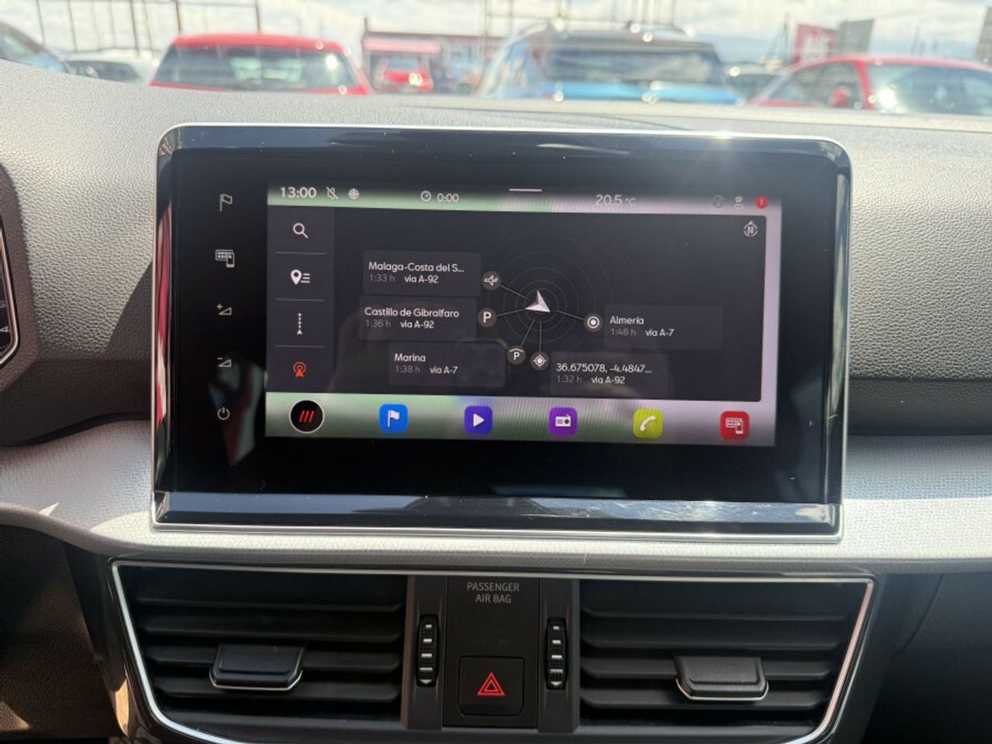 SEAT Tarraco 1.5 TSI S&S Style XL DSG 110 kW (150 CV) Gris SUV