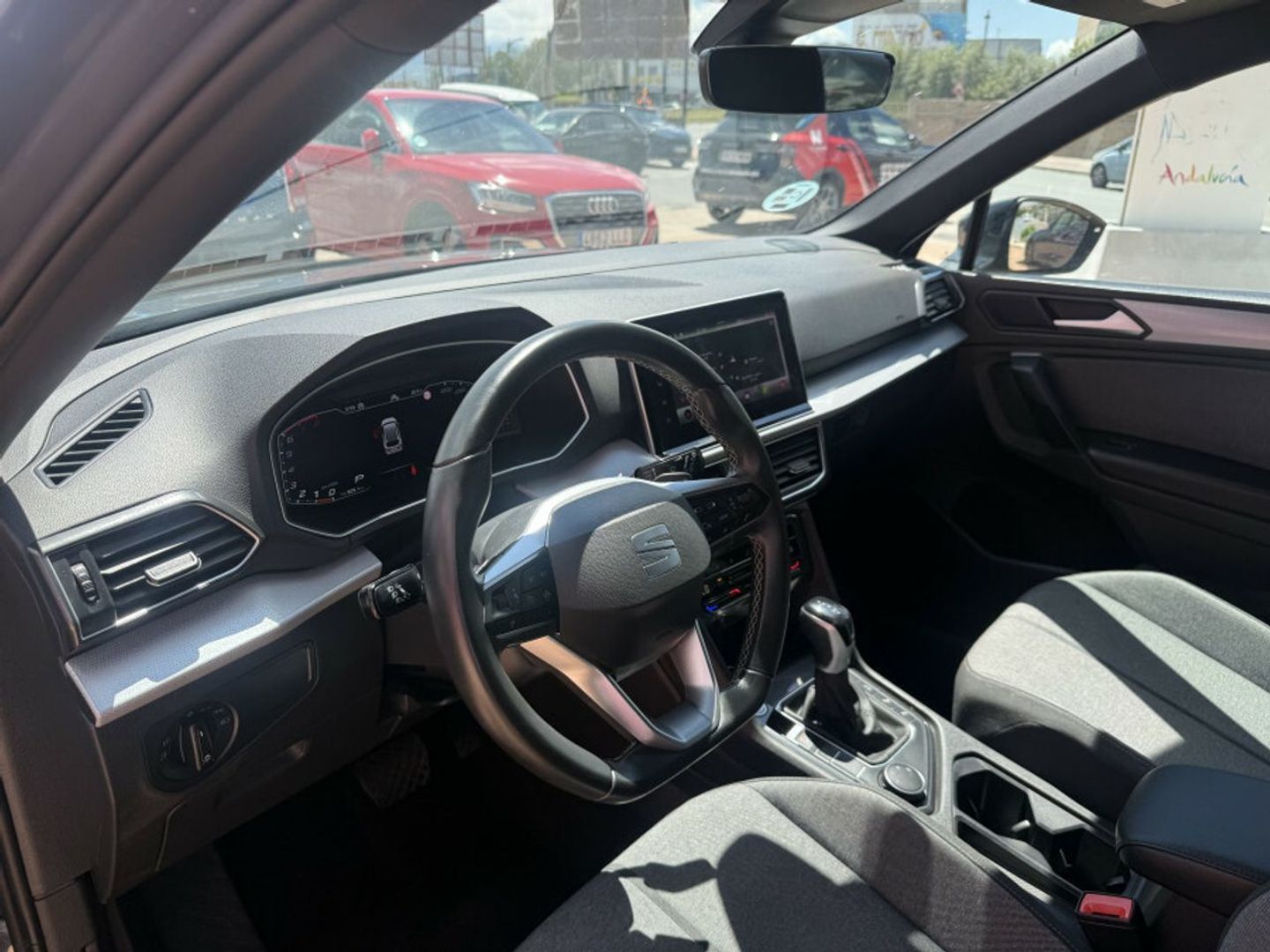 SEAT Tarraco 1.5 TSI S&S Style XL DSG 110 kW (150 CV) Gris SUV