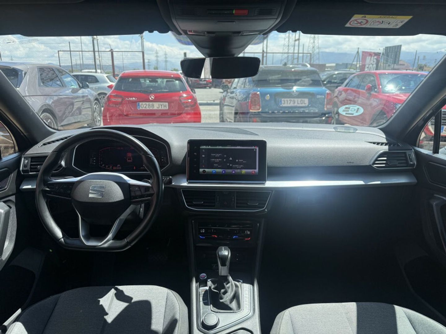 SEAT Tarraco 1.5 TSI S&S Style XL DSG 110 kW (150 CV) Gris SUV