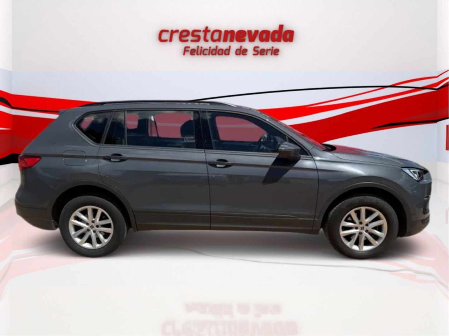 SEAT Tarraco 1.5 TSI S&S Style XL DSG 110 kW (150 CV) Gris SUV