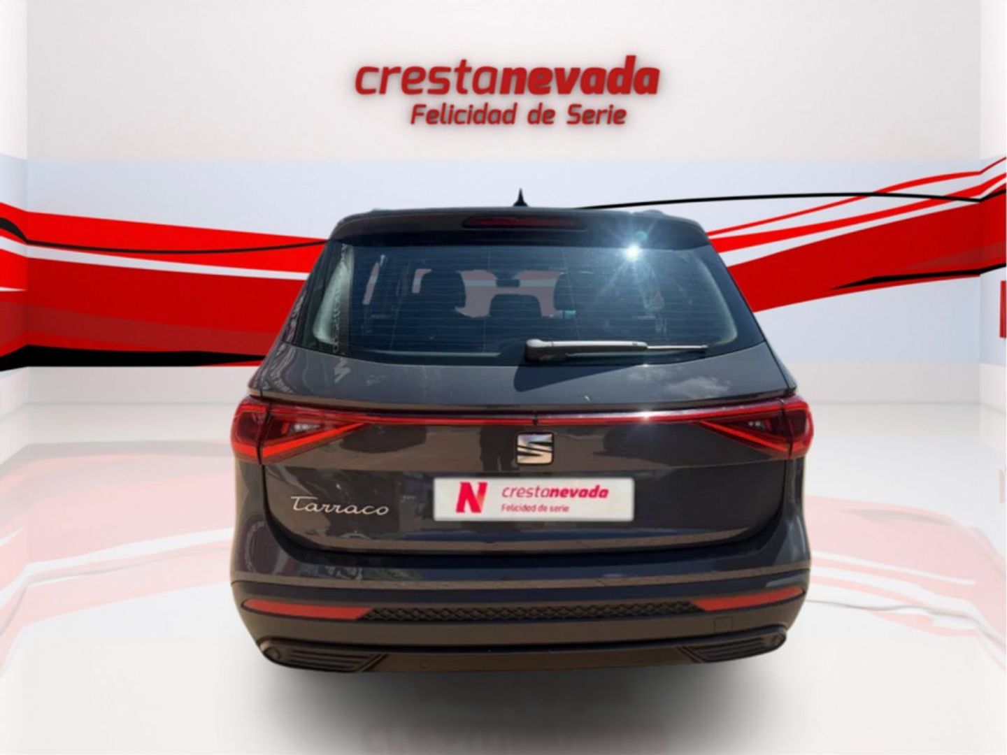 SEAT Tarraco 1.5 TSI S&S Style XL DSG 110 kW (150 CV) Gris SUV