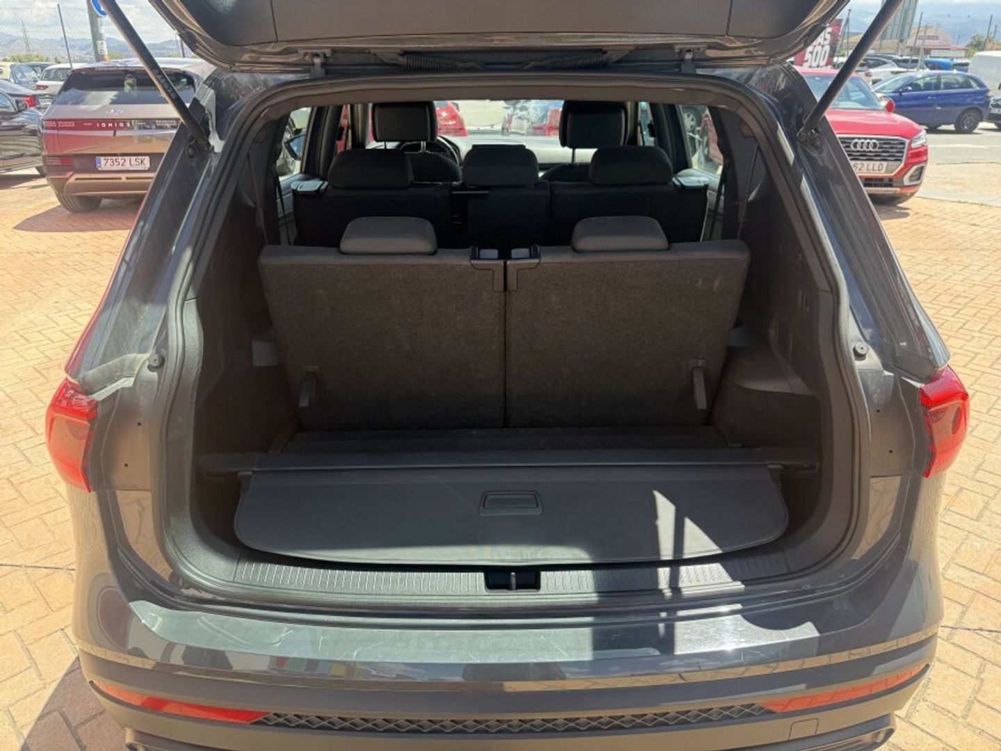 SEAT Tarraco 1.5 TSI S&S Style XL DSG 110 kW (150 CV) Gris SUV