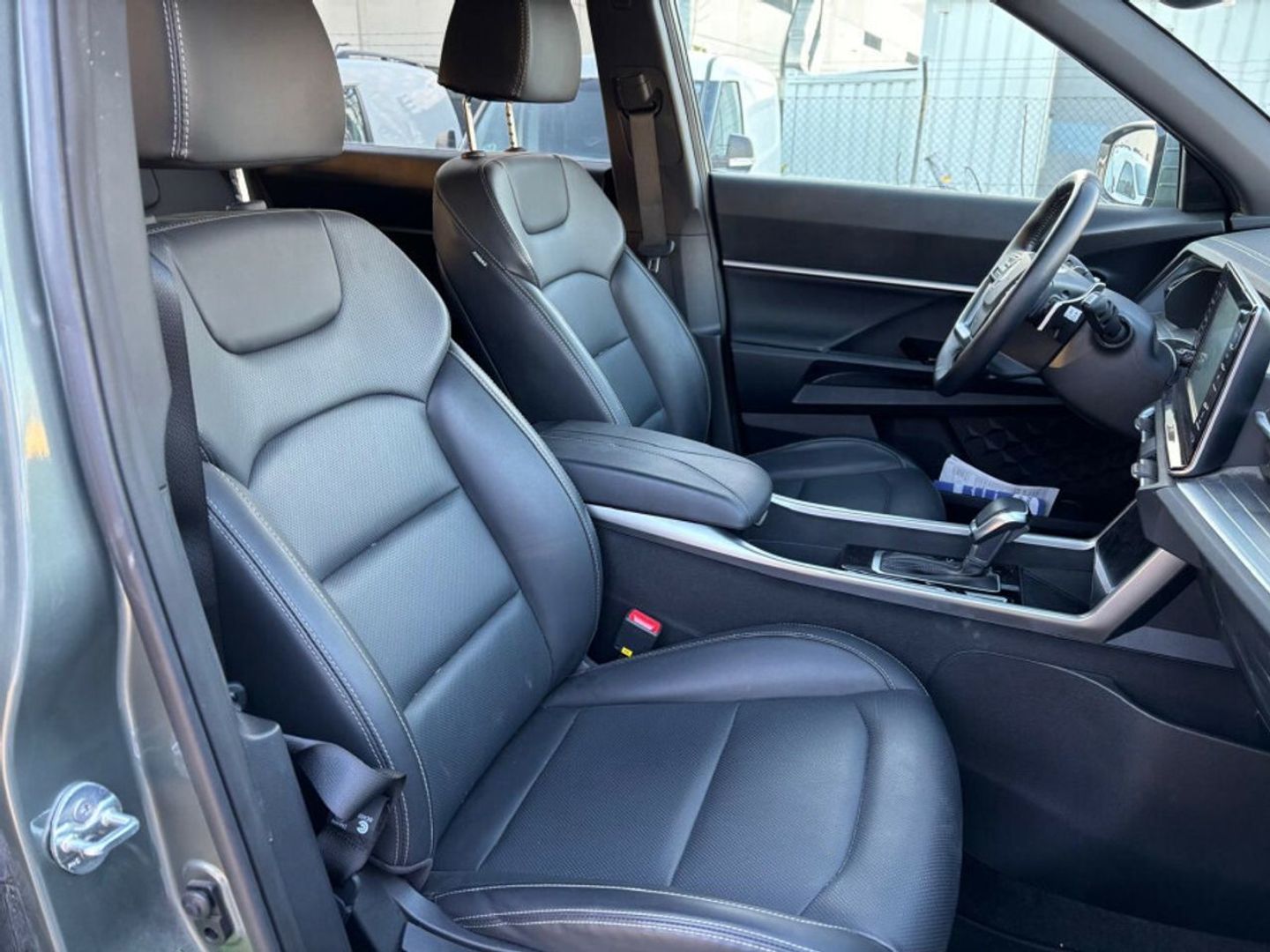Ssangyong Torres G15 Life Auto 120 kW (163 CV) Gris All Terrain / Pick-up