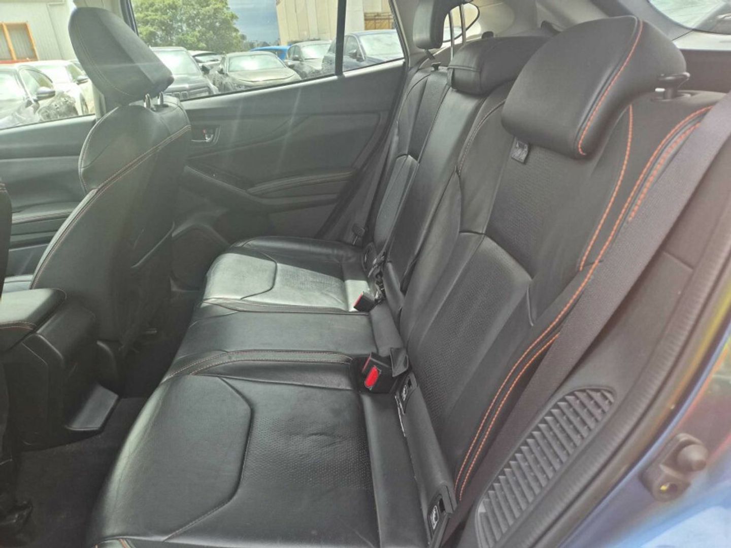 Subaru XV 2.0i Hybrid Executive Plus CVT 110 kW (150 CV) Azul All Terrain / Pick-up