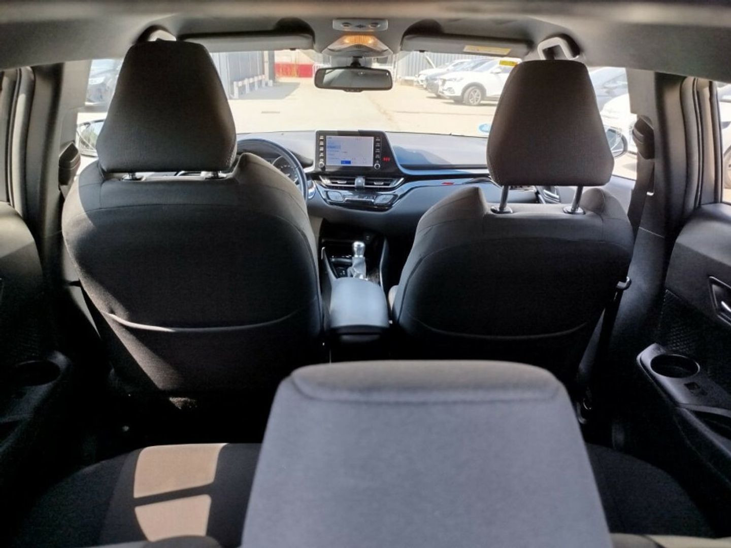Toyota C-HR 180H Advance 135 kW (184 CV) Gris SUV