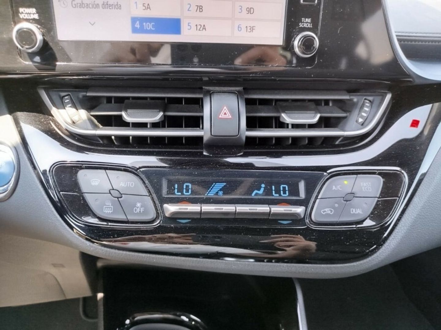 Toyota C-HR 180H Advance 135 kW (184 CV) Gris SUV