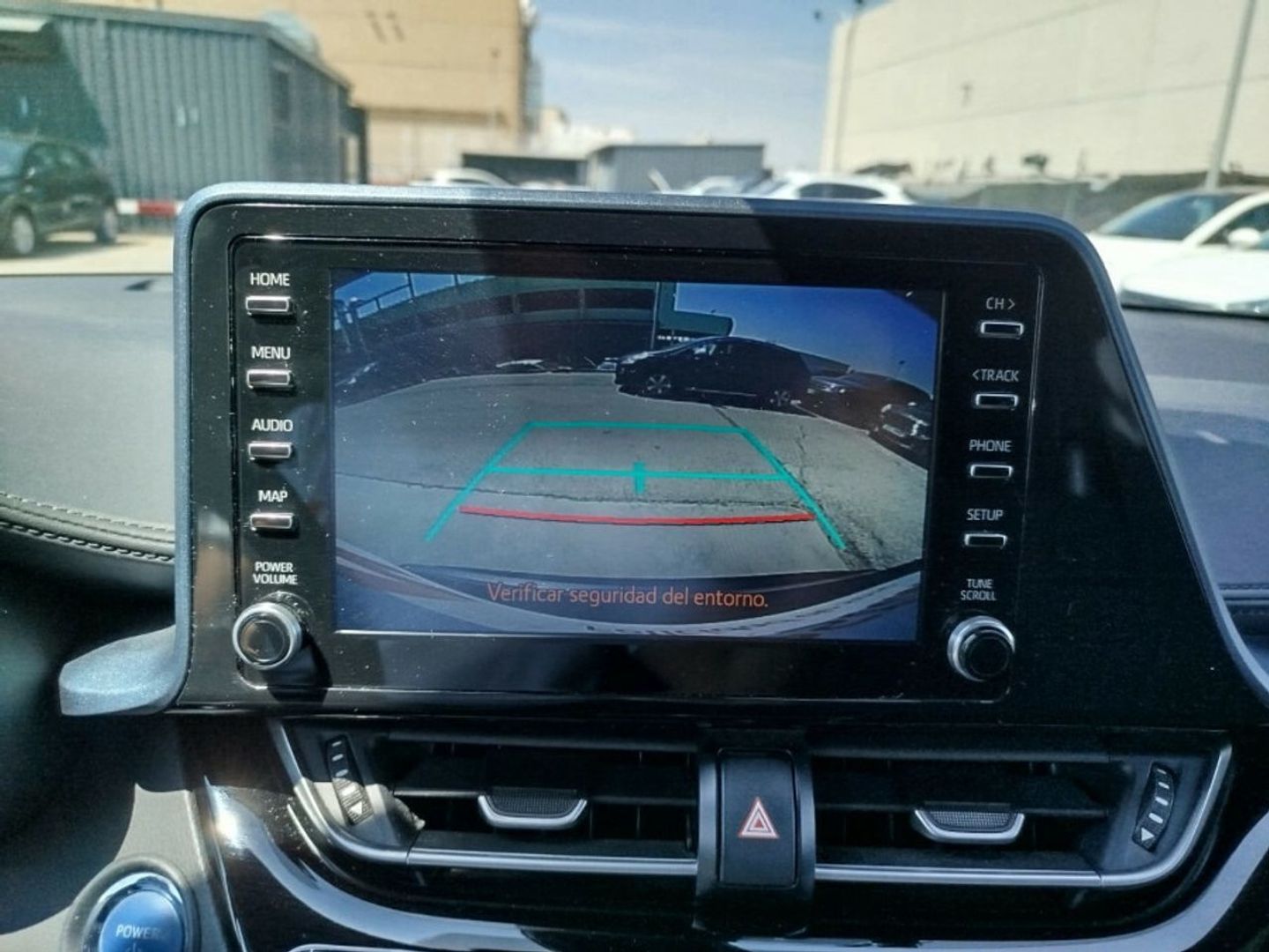 Toyota C-HR 180H Advance 135 kW (184 CV) Gris SUV