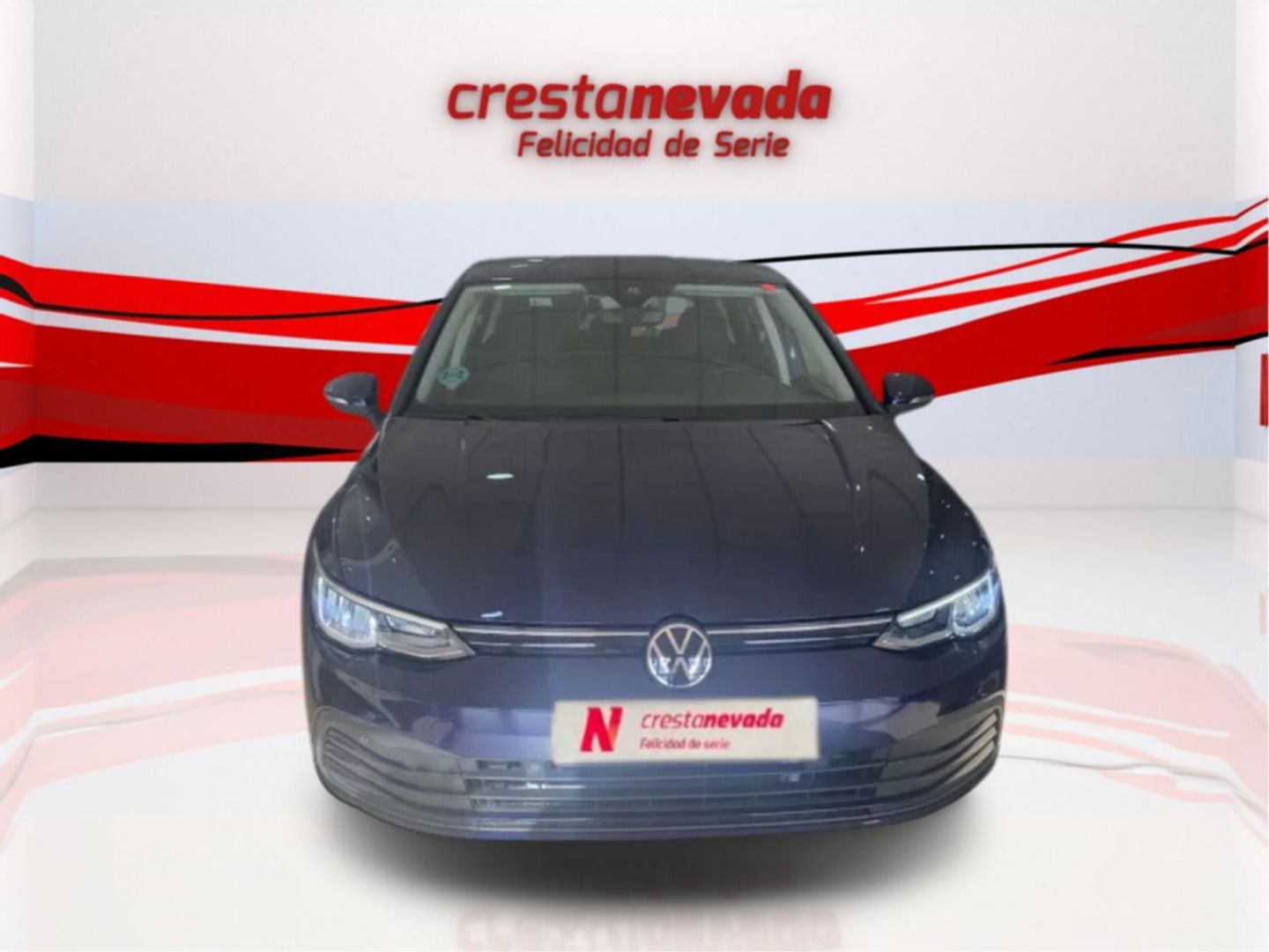 Volkswagen Golf 1.0 TSI 81 kW (110 CV) Azul Compact