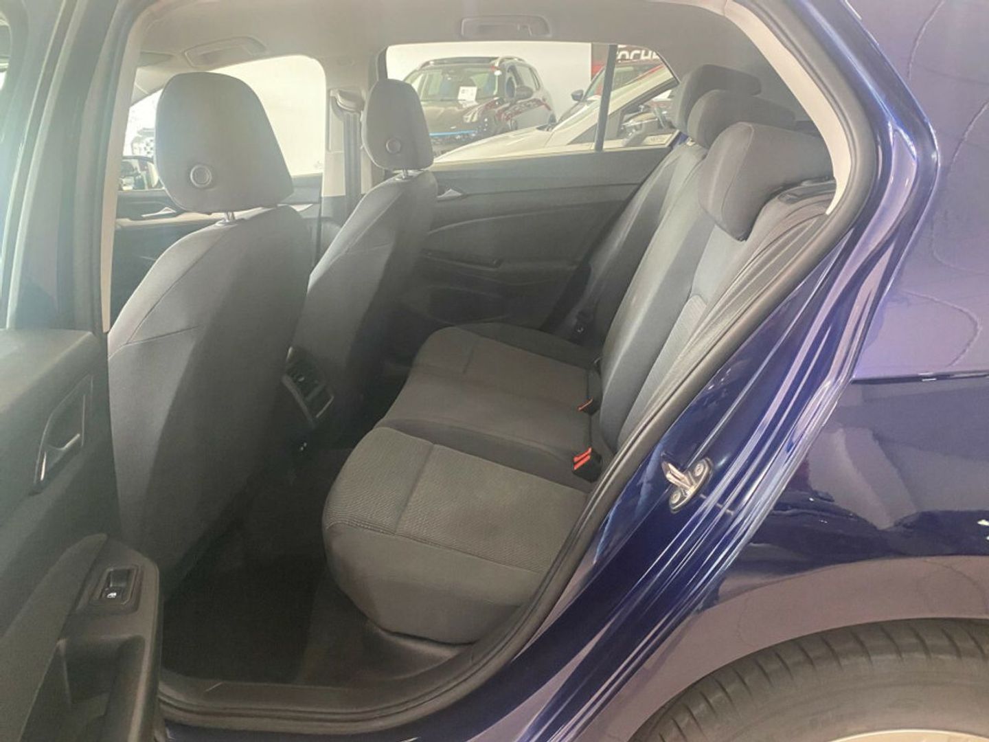 Volkswagen Golf 1.0 TSI 81 kW (110 CV) Azul Compact