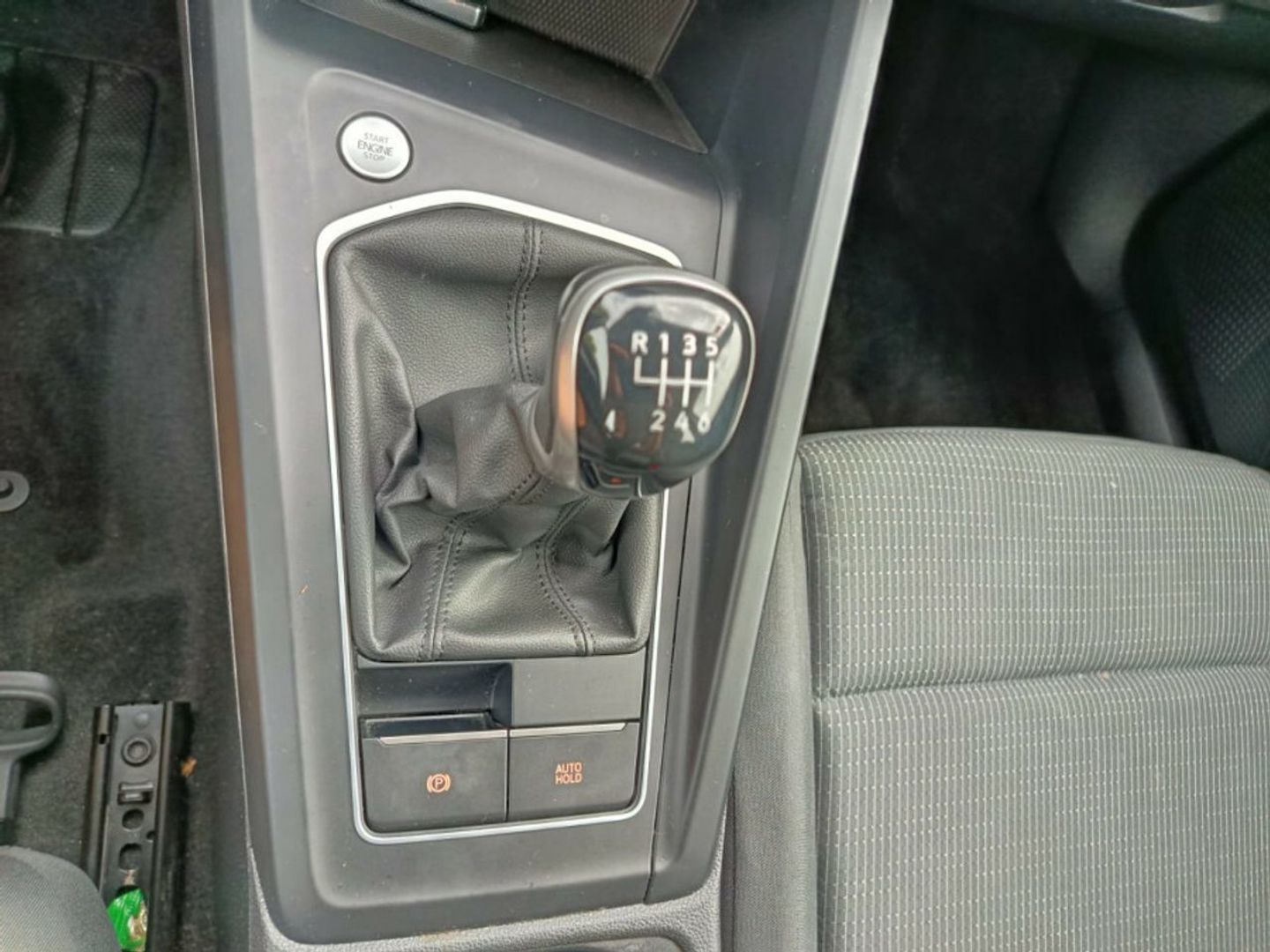 Volkswagen Golf 1.0 TSI 81 kW (110 CV) Azul Compact