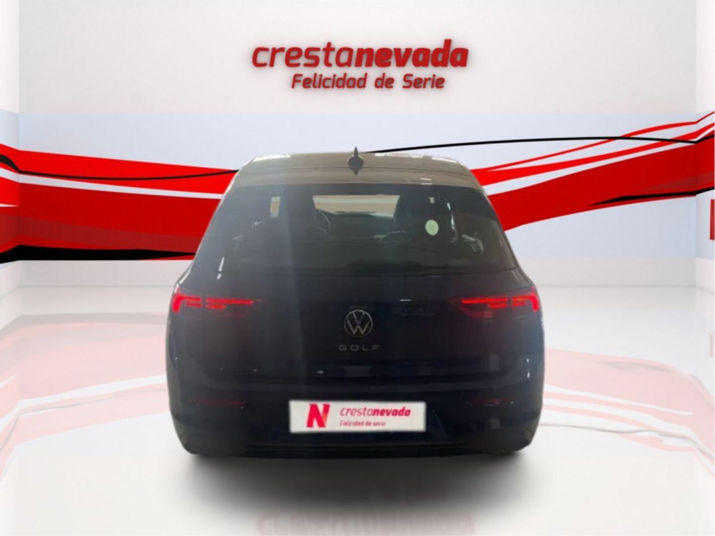 Volkswagen Golf 1.0 TSI 81 kW (110 CV) Azul Compact