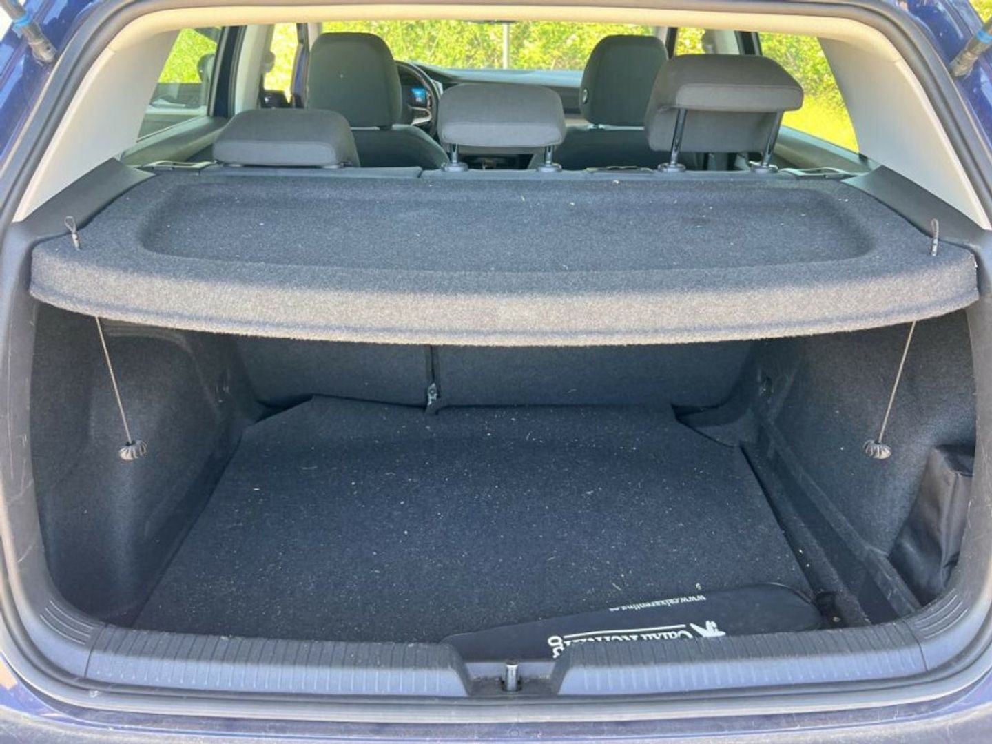 Volkswagen Golf 1.0 TSI 81 kW (110 CV) Azul Compact