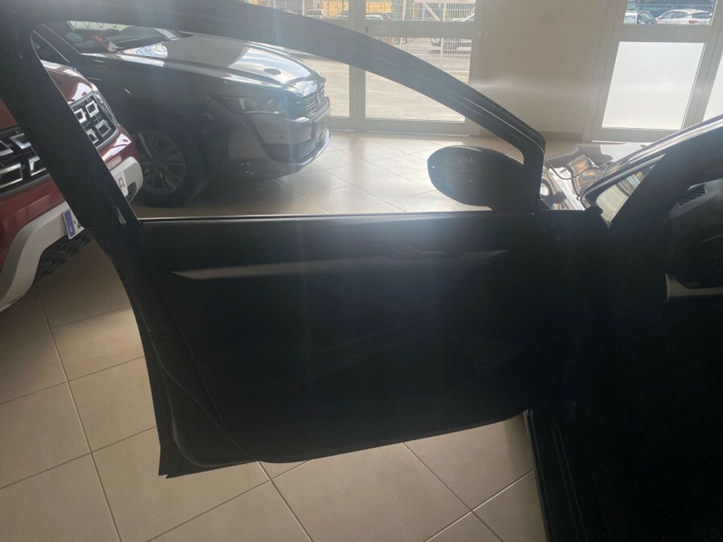 Volkswagen Golf 1.0 TSI 81 kW (110 CV) Azul Compact