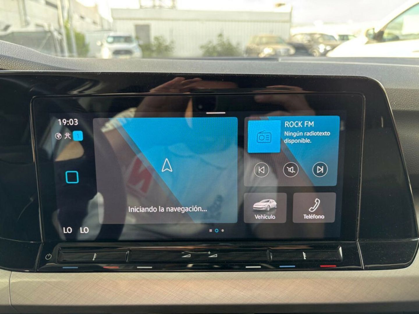 Volkswagen Golf Life 1.0 TSI 81 kW (110 CV) Gris Plata Compact