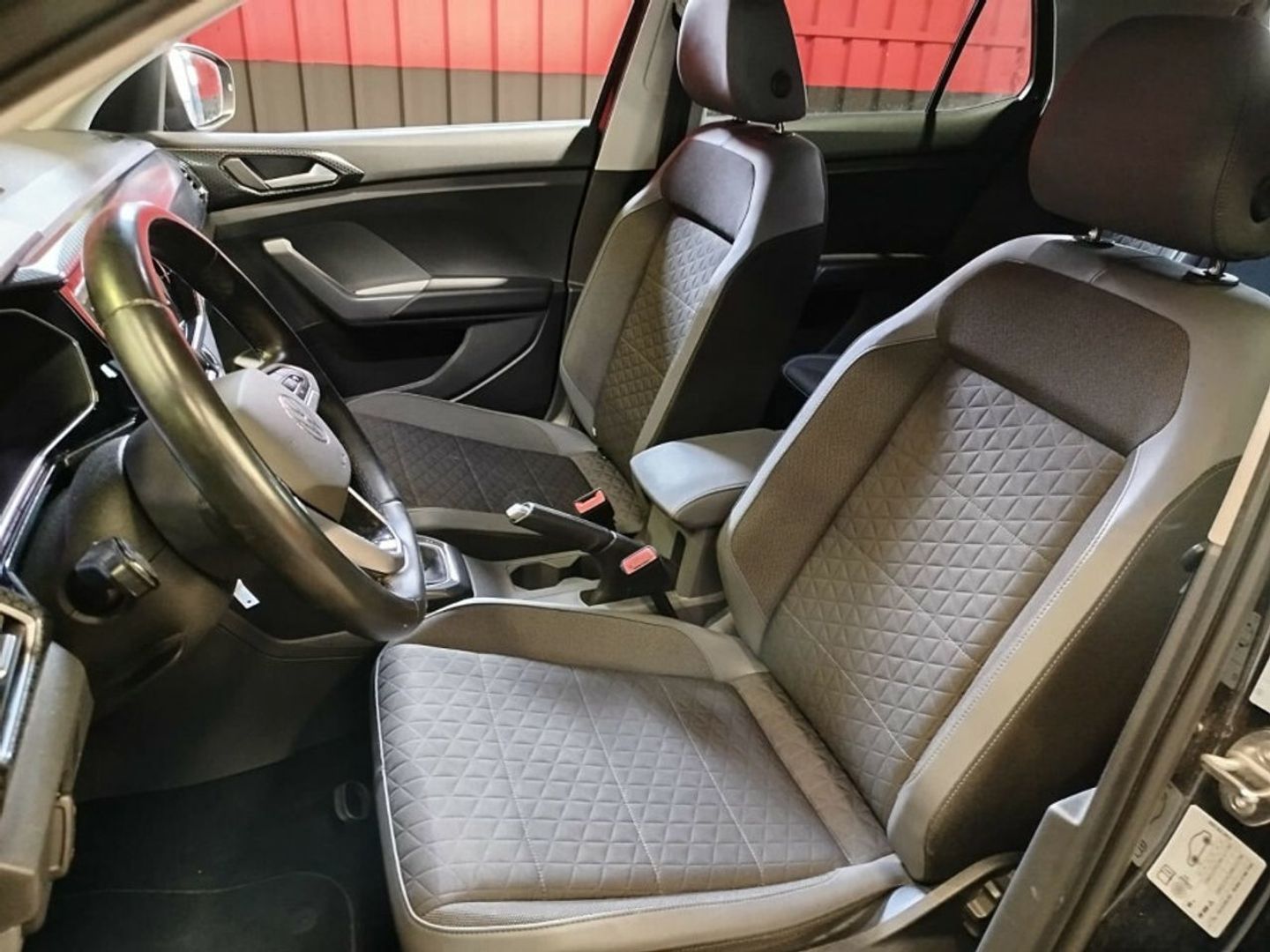 Volkswagen T-Cross Sport 1.0 TSI 81 kW (110 CV) DSG Negro SUV
