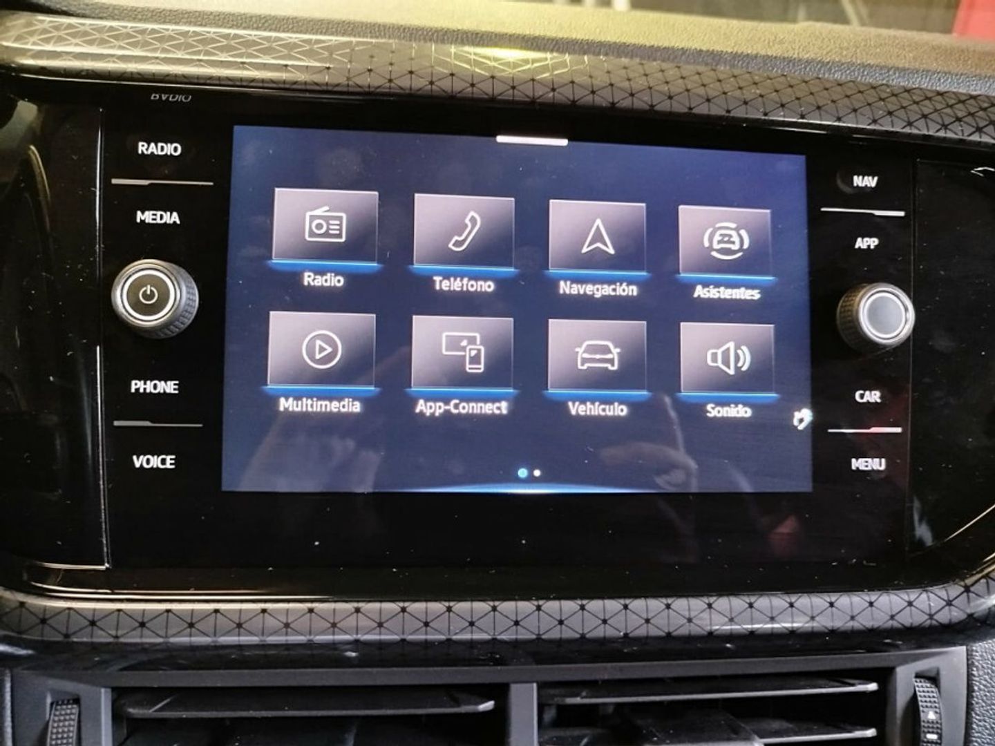 Volkswagen T-Cross Sport 1.0 TSI 81 kW (110 CV) DSG Negro SUV