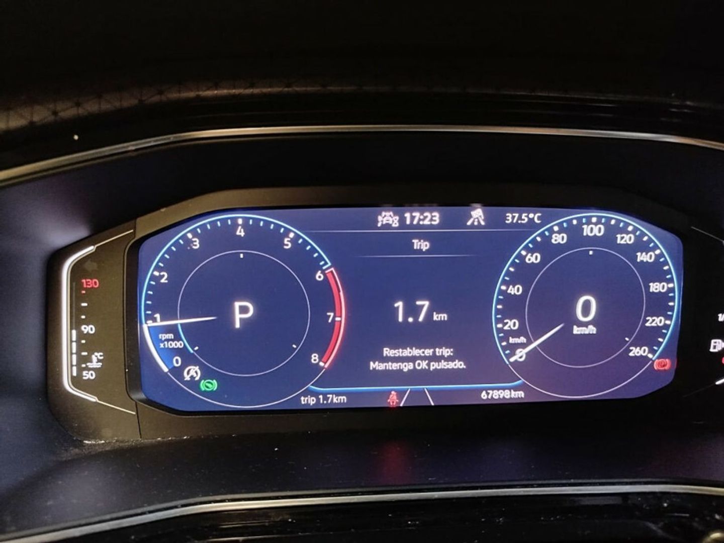 Volkswagen T-Cross Sport 1.0 TSI 81 kW (110 CV) DSG Negro SUV