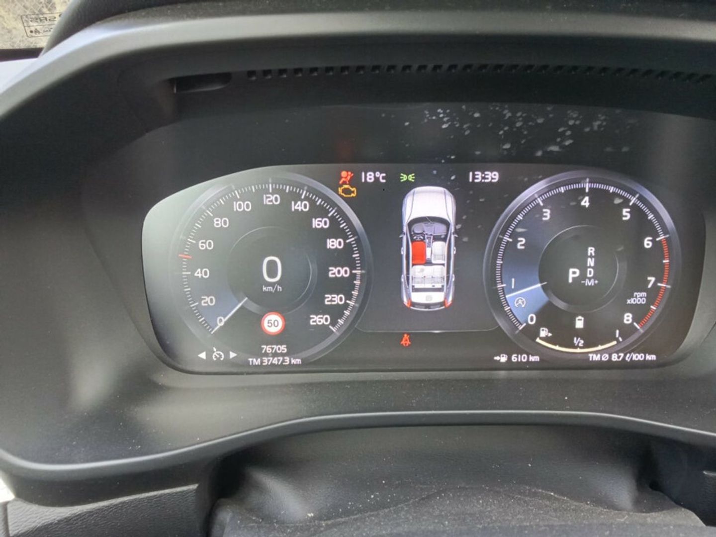 Volvo XC40 B4 G Momentum Pro AWD Auto 145 kW (197 CV) Negro SUV
