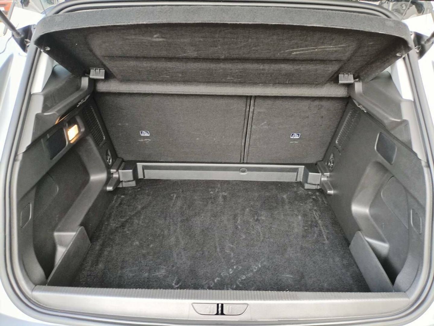 Opel Grandland 1.2 Turbo S&S GS 96 kW (130 CV) Gris Plata SUV