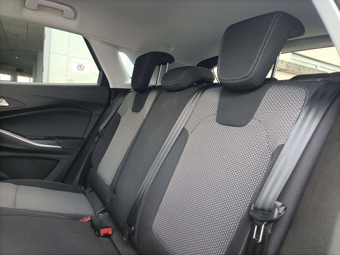 Opel Grandland 1.2 Turbo S&S GS 96 kW (130 CV) Gris Plata SUV