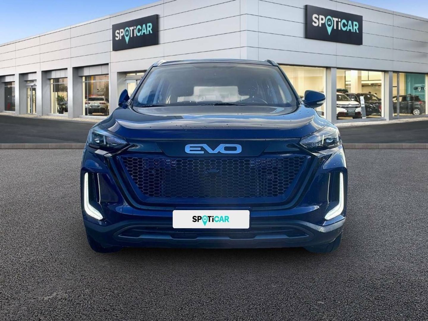 EVO EVO 5 1.6 GLP 93 kW (127 CV) Azul All Terrain / Pick-up
