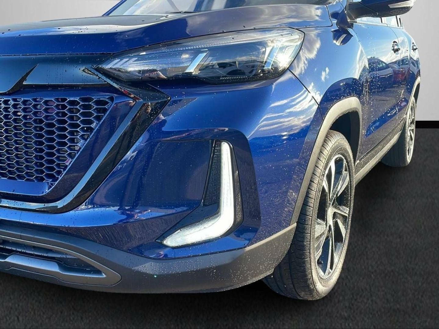 EVO EVO 5 1.6 GLP 93 kW (127 CV) Azul All Terrain / Pick-up