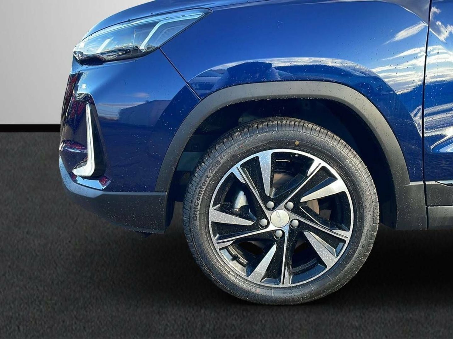 EVO EVO 5 1.6 GLP 93 kW (127 CV) Azul All Terrain / Pick-up