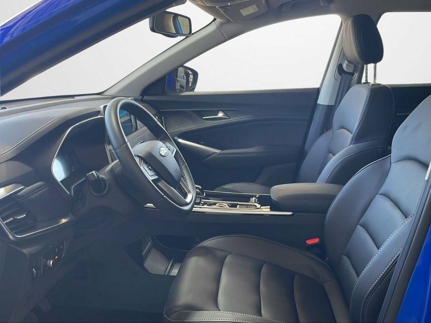 EVO EVO 7 1.5 Turbo DCT 6 plazas 128 kW (174 CV) Azul SUV