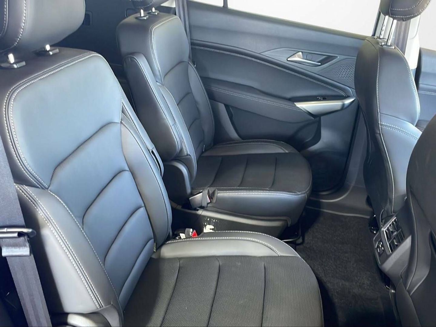 EVO EVO 7 1.5 Turbo DCT 6 plazas 128 kW (174 CV) Azul SUV